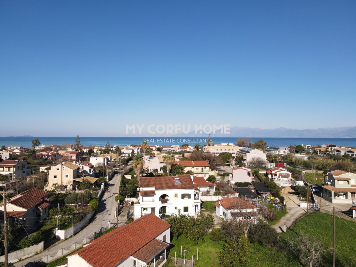 Detached House, for sale in Acharavi